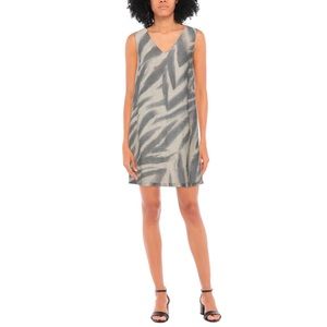 120% Lino linen stylish dress